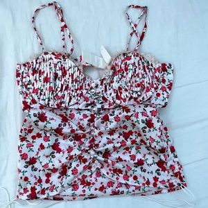 For love & lemons top!